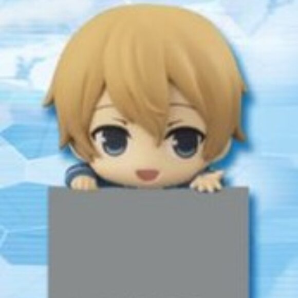 New FuRyu Eugeo Sword Art Online Alicization Hikkake Figure 10cm Japan Toreba - Picture 1 of 5